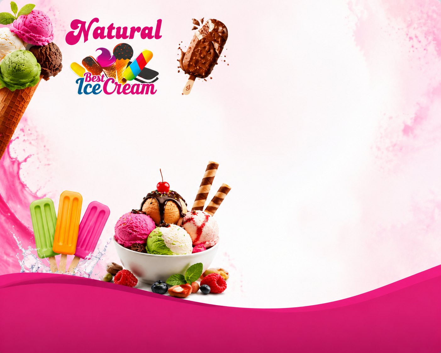 Roobesh Foods — Natural Best Ice Cream